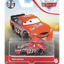 Mattel Cars|Cars, Trucks & Trains*- Cars Character, Todd Marcus