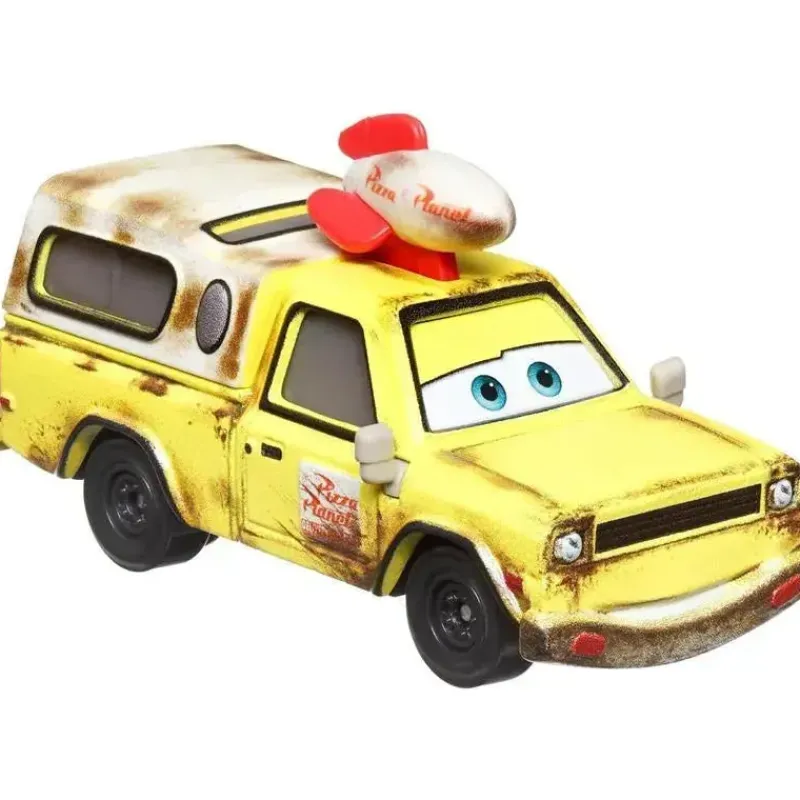 Mattel Cars|Cars, Trucks & Trains*- Cars Character, Todd