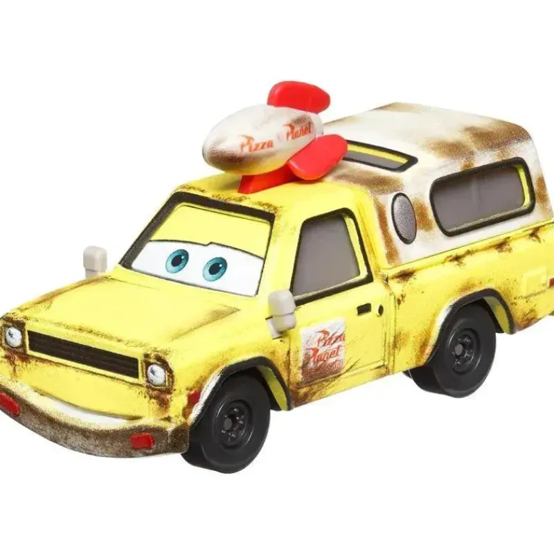 Mattel Cars|Cars, Trucks & Trains*- Cars Character, Todd