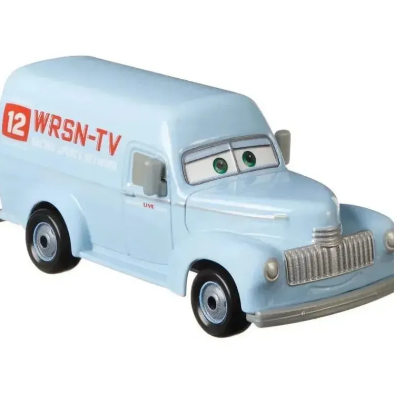 Mattel Cars|Cars, Trucks & Trains*- Cars Character, Wheeldell Lee