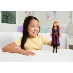 Mattel Frozen|Dolls*- Disney Frozen 2 Core Doll, Anna