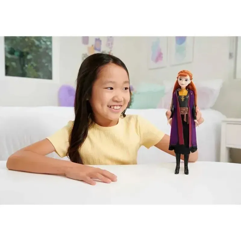 Mattel Frozen|Dolls*- Disney Frozen 2 Core Doll, Anna