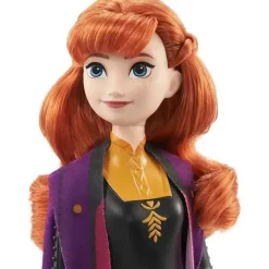 Mattel Frozen|Dolls*- Disney Frozen 2 Core Doll, Anna