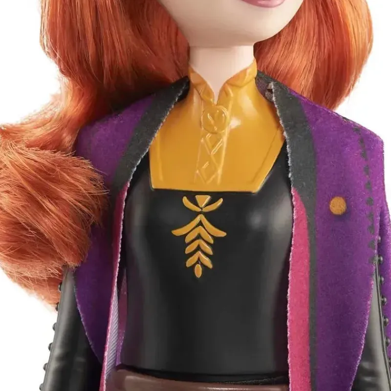 Mattel Frozen|Dolls*- Disney Frozen 2 Core Doll, Anna