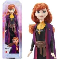 Mattel Frozen|Dolls*- Disney Frozen 2 Core Doll, Anna