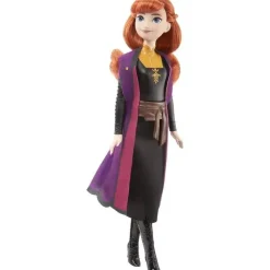 Mattel Frozen|Dolls*- Disney Frozen 2 Core Doll, Anna