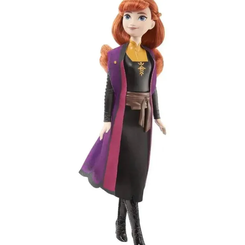 Mattel Frozen|Dolls*- Disney Frozen 2 Core Doll, Anna