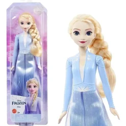 Mattel Frozen|Dolls*- Disney Frozen 2 Core Doll, Elsa