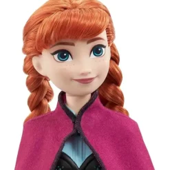 Mattel Frozen|Dolls*- Disney Frozen Core Doll, Anna