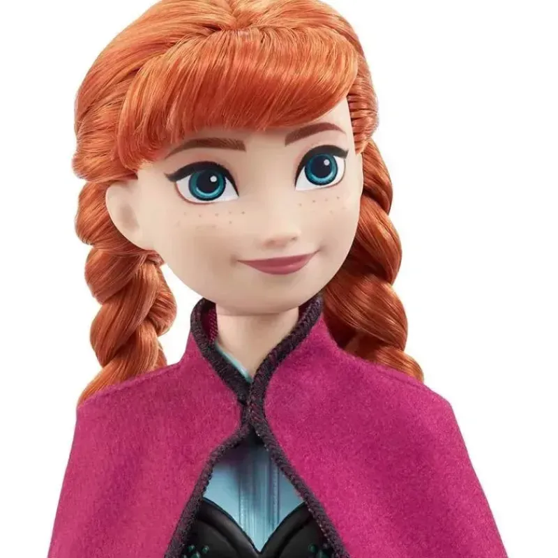 Mattel Frozen|Dolls*- Disney Frozen Core Doll, Anna