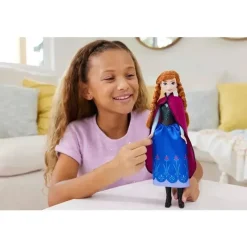 Mattel Frozen|Dolls*- Disney Frozen Core Doll, Anna