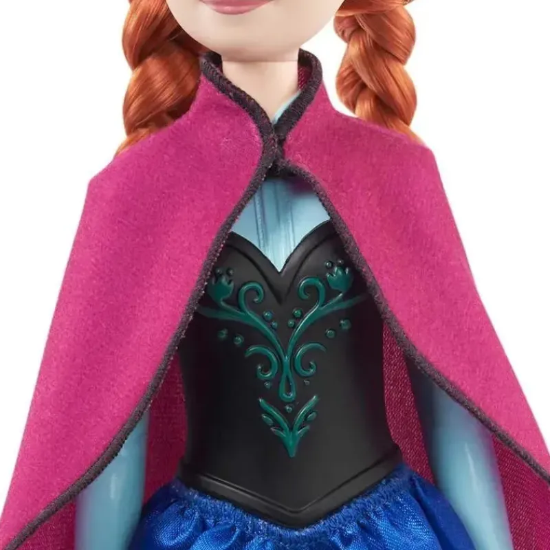 Mattel Frozen|Dolls*- Disney Frozen Core Doll, Anna