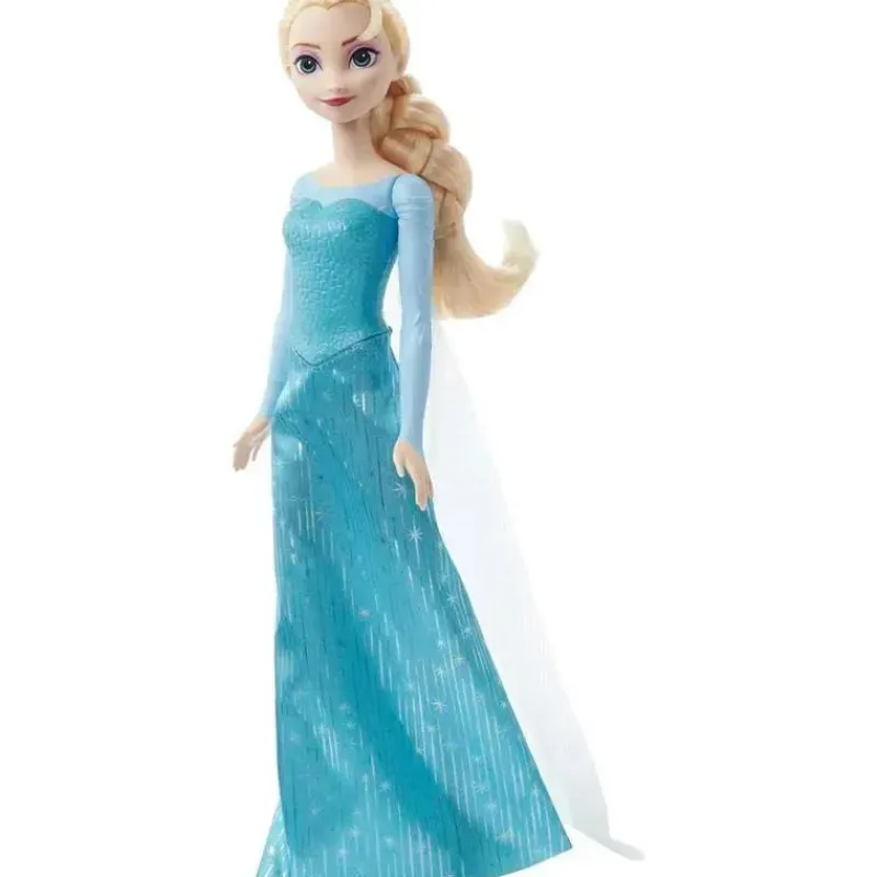 Mattel Frozen|Dolls*- Disney Frozen Core Doll, Elsa