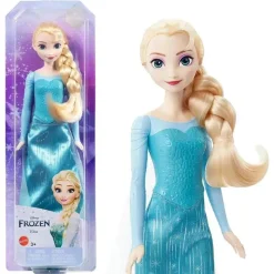 Mattel Frozen|Dolls*- Disney Frozen Core Doll, Elsa
