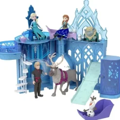 Mattel Frozen|Dolls*- Disney Frozen Elsa's Snowy Surprises Playset