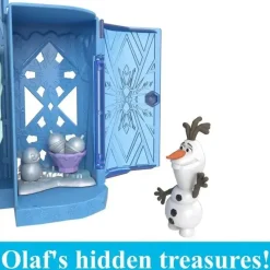 Mattel Frozen|Dolls*- Disney Frozen Elsa's Snowy Surprises Playset