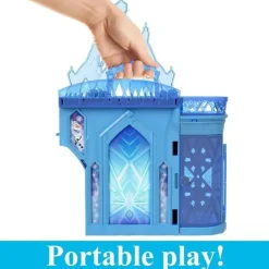 Mattel Frozen|Dolls*- Disney Frozen Elsa's Snowy Surprises Playset
