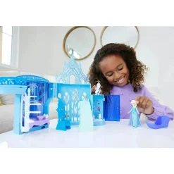 Mattel Frozen|Dolls*- Disney Frozen Elsa's Snowy Surprises Playset