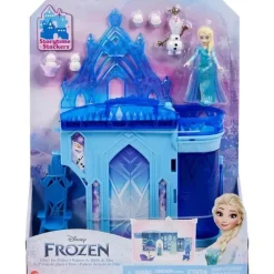 Mattel Frozen|Dolls*- Disney Frozen Elsa's Snowy Surprises Playset