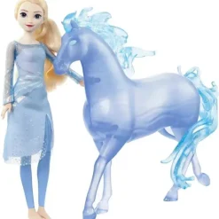 Mattel Frozen|Dolls*- Disney Frozen Elsa & Nokk Set
