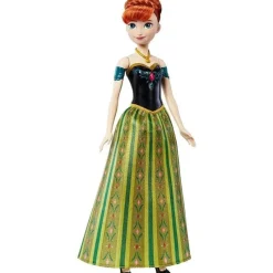 Mattel Frozen|Dolls*- Disney Frozen Singing Doll, Anna