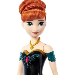 Mattel Frozen|Dolls*- Disney Frozen Singing Doll, Anna