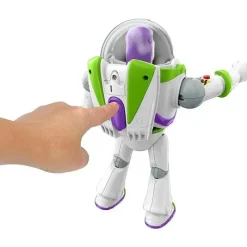 Fisher-Price Toy Story|Pretend Play*Mattel - Disney Pixar Buzz Lightyear Talking Action Figure