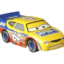 Mattel Cars|Cars, Trucks & Trains*- Disney Pixar Cars Winford Bradford Rutherford - Yellow Ad Blue