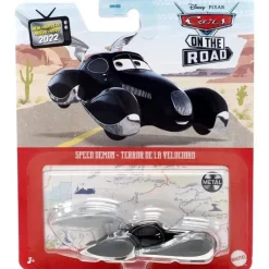 Mattel Cars*- Disney Pixar Cars Speed Demon