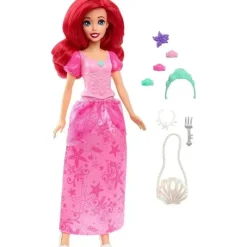 Mattel Disney Princess|Dolls*- Disney Princes, Ariel