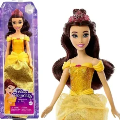 Fisher-Price Disney Princess|Pretend Play*Mattel - Disney Princess Belle Fashion Doll