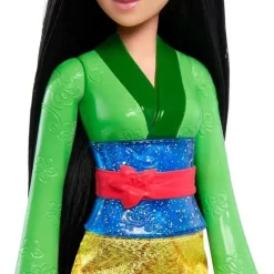 Mattel Disney Princess|Dolls*- Disney Princess Core Doll, Mulan