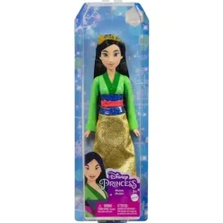 Mattel Disney Princess|Dolls*- Disney Princess Core Doll, Mulan