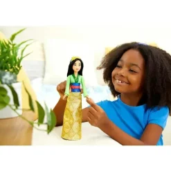 Mattel Disney Princess|Dolls*- Disney Princess Core Doll, Mulan
