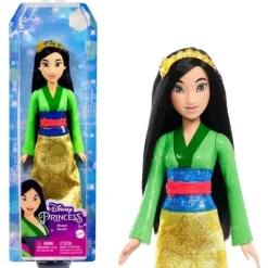 Mattel Disney Princess|Dolls*- Disney Princess Core Doll, Mulan