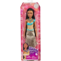 Mattel Disney Princess|Dolls*- Disney Princess Core Doll, Pocahontas