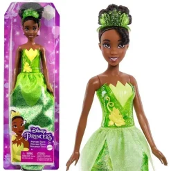 Mattel Disney Princess|Dolls*- Disney Princess Core Doll, Tiana