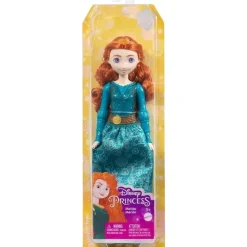 Mattel Disney Princess|Dolls*- Disney Princess Core Doll, Merida