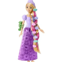 Mattel Disney Princess|Dolls*- Disney Princess Fairytale Hair, Rapunzel