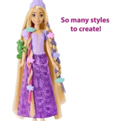 Mattel Disney Princess|Dolls*- Disney Princess Fairytale Hair, Rapunzel