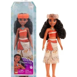 Fisher-Price Disney Princess|Pretend Play*Mattel - Disney Princess Moana Fashion Doll