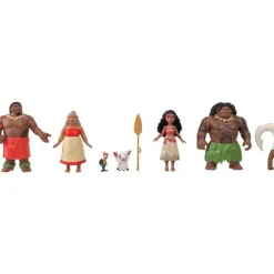 Mattel Disney Princess|Dolls*- Disney Princess Moana Storybook Set