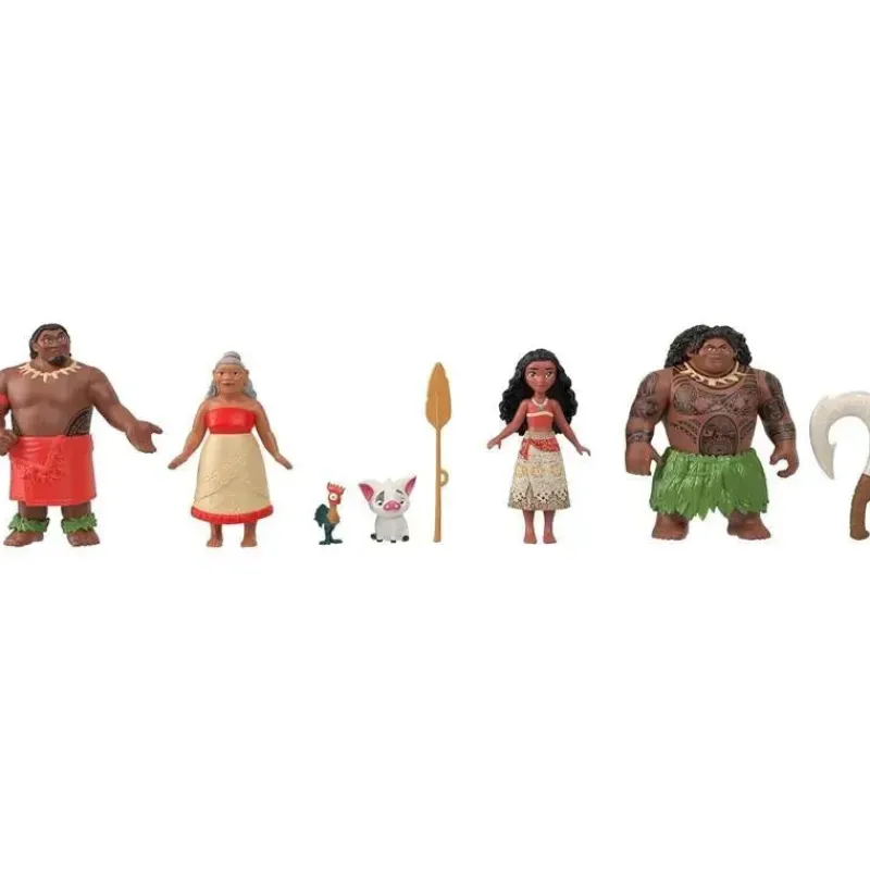 Mattel Disney Princess|Dolls*- Disney Princess Moana Storybook Set