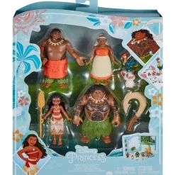 Mattel Disney Princess|Dolls*- Disney Princess Moana Storybook Set
