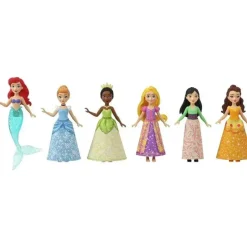 Mattel Disney Princess|Dolls*- Disney Princess Princess Party 6-Pack