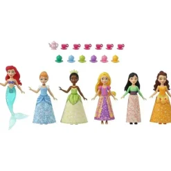 Mattel Disney Princess|Dolls*- Disney Princess Princess Party 6-Pack