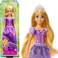 Fisher-Price Disney Princess|Pretend Play*Mattel - Disney Princess Rapunzel Fashion Doll