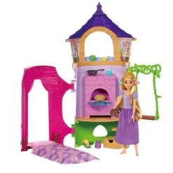 Mattel Disney Princess|Dolls*- Disney Princess Rapunzel's Tower