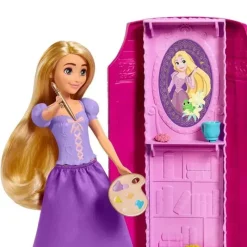 Mattel Disney Princess|Dolls*- Disney Princess Rapunzel's Tower