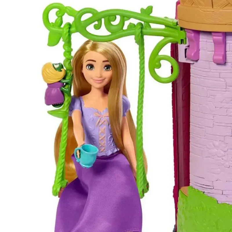 Mattel Disney Princess|Dolls*- Disney Princess Rapunzel's Tower